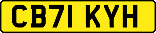 CB71KYH