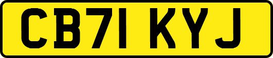 CB71KYJ
