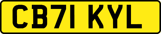 CB71KYL