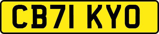 CB71KYO
