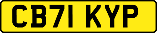 CB71KYP