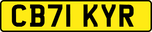 CB71KYR