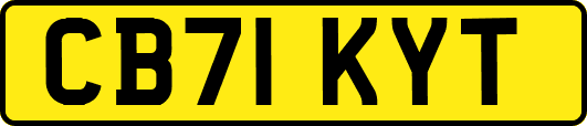 CB71KYT