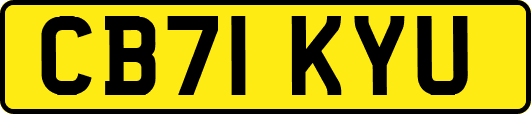 CB71KYU