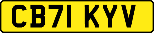CB71KYV