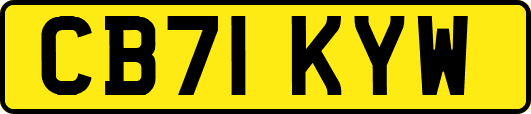 CB71KYW