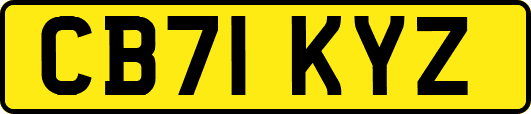 CB71KYZ