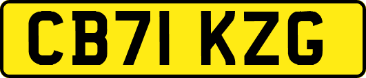 CB71KZG