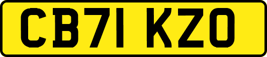 CB71KZO