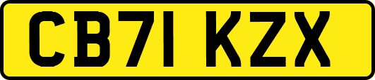 CB71KZX