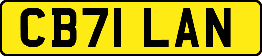 CB71LAN