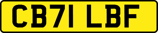 CB71LBF