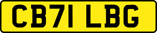 CB71LBG