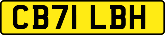 CB71LBH