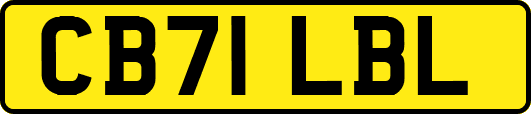 CB71LBL