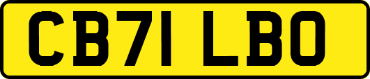 CB71LBO