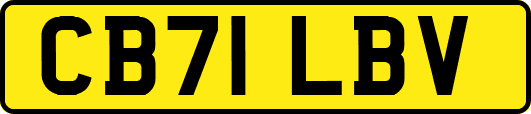 CB71LBV
