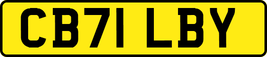 CB71LBY