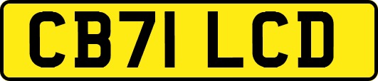 CB71LCD