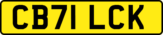 CB71LCK