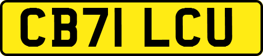 CB71LCU