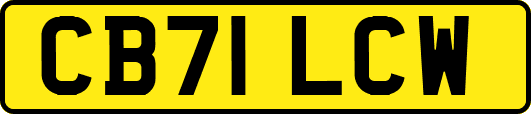 CB71LCW