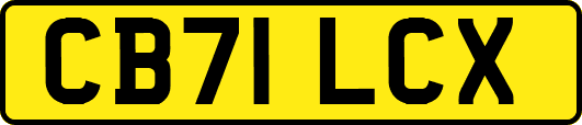 CB71LCX