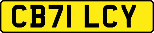 CB71LCY