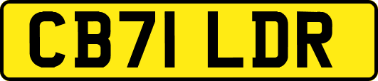 CB71LDR