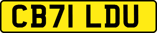 CB71LDU