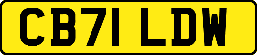 CB71LDW