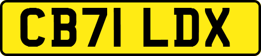 CB71LDX