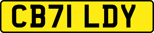 CB71LDY