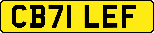 CB71LEF