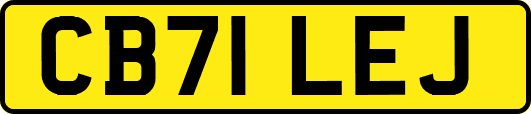 CB71LEJ
