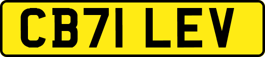 CB71LEV