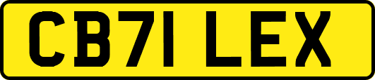 CB71LEX