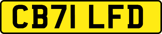 CB71LFD