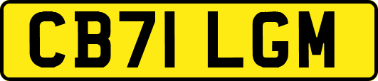 CB71LGM