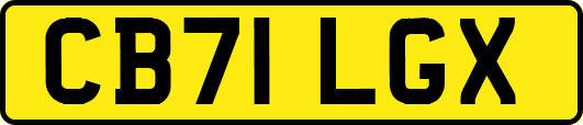 CB71LGX