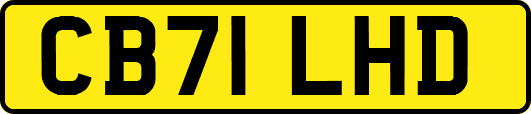 CB71LHD