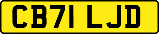 CB71LJD