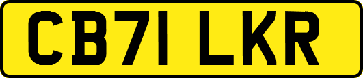 CB71LKR
