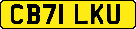CB71LKU