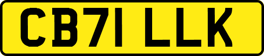 CB71LLK
