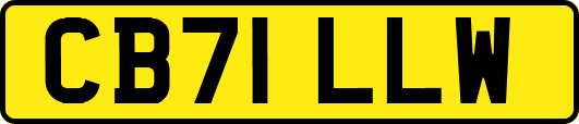 CB71LLW