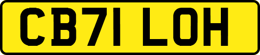 CB71LOH