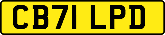 CB71LPD