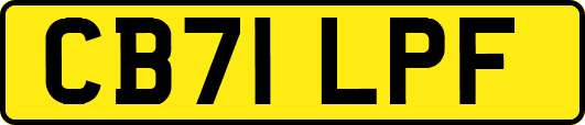 CB71LPF