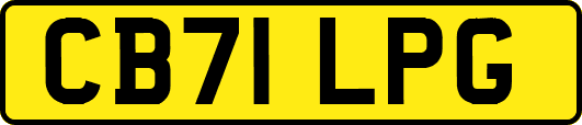 CB71LPG